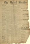 The Upland Monitor: December 27, 1894