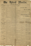 The Upland Monitor: January 17, 1895