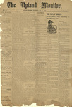 The Upland Monitor: January 24, 1895
