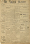 The Upland Monitor: June 6, 1895