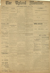 The Upland Monitor: June 13, 1895
