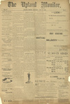 The Upland Monitor: July 18, 1895