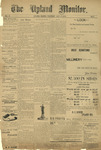 The Upland Monitor: July 25, 1895