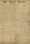 The Upland Monitor: August 15, 1895