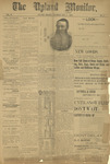 The Upland Monitor: October 3, 1895