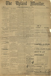 The Upland Monitor: October 24, 1895
