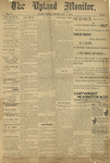The Upland Monitor: November 14, 1895