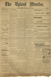 The Upland Monitor: November 21, 1895