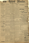 The Upland Monitor: November 28, 1895