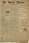 The Upland Monitor: January 8, 1903
