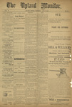 The Upland Monitor: January 15, 1903
