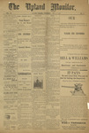 The Upland Monitor: January 22, 1903