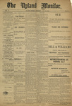 The Upland Monitor: January 29, 1903