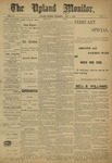 The Upland Monitor: February 5, 1903