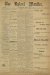 The Upland Monitor: February 12, 1903