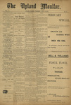 The Upland Monitor: February 19, 1903