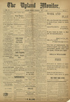 The Upland Monitor: May 7, 1903