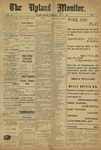 The Upland Monitor: May 21, 1903