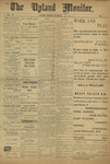 The Upland Monitor: May 28, 1903