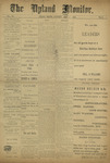 The Upland Monitor: September 3, 1903