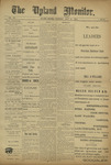 The Upland Monitor: September 10, 1903