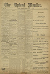 The Upland Monitor: September 17, 1903