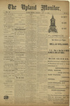 The Upland Monitor: September 24, 1903