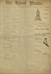 The Upland Monitor: November 5, 1903