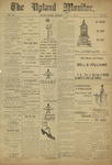 The Upland Monitor: November 19, 1903
