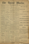 The Upland Monitor: December 31, 1903