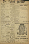 The Upland Monitor: April 28, 1904