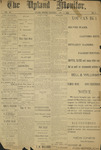 The Upland Monitor: January 7, 1904