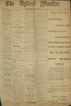 The Upland Monitor: January 14, 1904