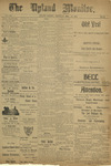 The Upland Monitor: November 24, 1910