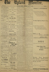 The Upland Monitor: May 26, 1904