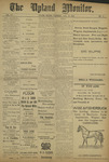The Upland Monitor: August 18, 1904
