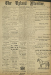 The Upland Monitor: August 25, 1904