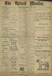 The Upland Monitor: September 8, 1904