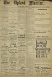 The Upland Monitor: November 3, 1904
