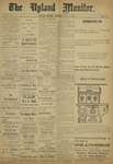 The Upland Monitor: November 10, 1904