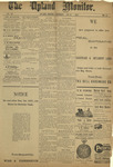 The Upland Monitor: January 10, 1907