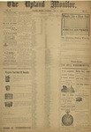 The Upland Monitor: January 31, 1907