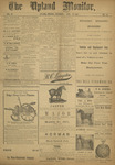 The Upland Monitor: April 18, 1907