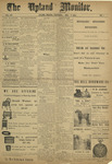 The Upland Monitor: May 9, 1907