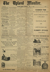 The Upland Monitor: May 16, 1907