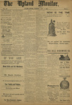 The Upland Monitor: September 5, 1907