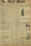 The Upland Monitor: September 12, 1907