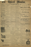 The Upland Monitor: November 7, 1907