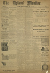 The Upland Monitor: November 21, 1907