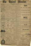 The Upland Monitor: January 6, 1910